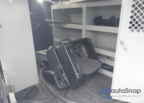 2023 Ford Transit-250 из США, поврежденный, VIN 1FTBR1Y84PKB55342